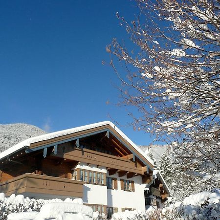 Alpenresidenz Chiemgau Διαμέρισμα Schleching Εξωτερικό φωτογραφία