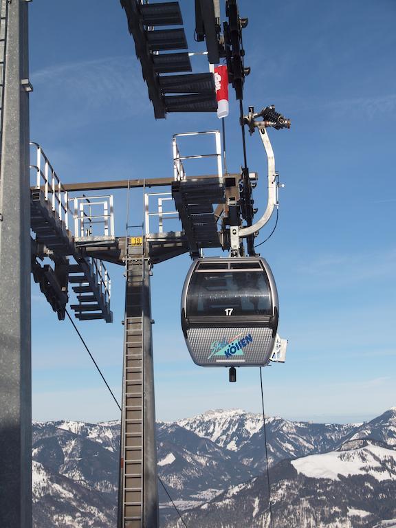 Alpenresidenz Chiemgau Διαμέρισμα Schleching Εξωτερικό φωτογραφία