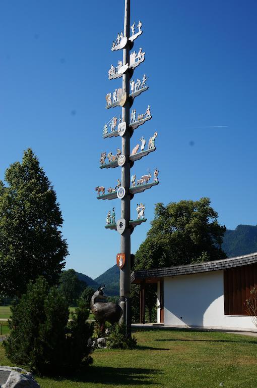 Alpenresidenz Chiemgau Διαμέρισμα Schleching Εξωτερικό φωτογραφία