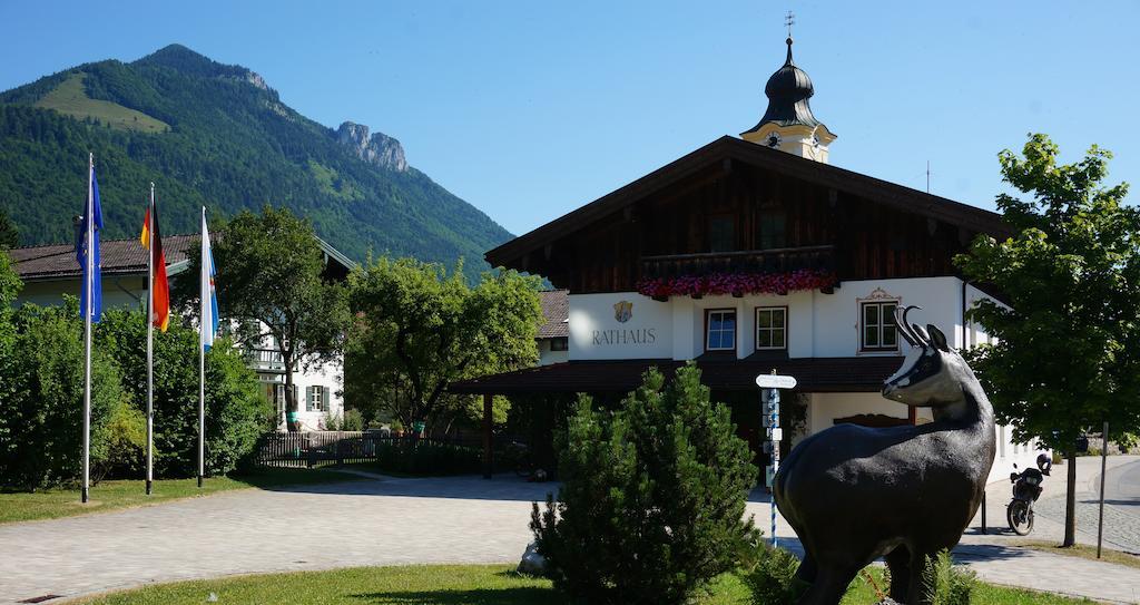 Alpenresidenz Chiemgau Διαμέρισμα Schleching Εξωτερικό φωτογραφία