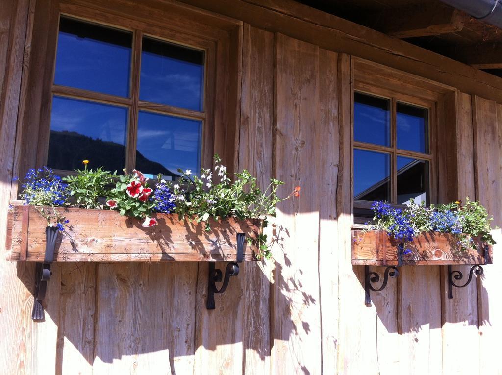 Alpenresidenz Chiemgau Διαμέρισμα Schleching Εξωτερικό φωτογραφία